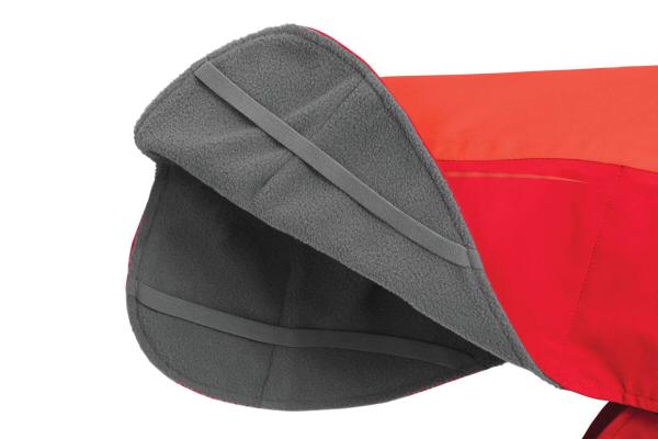 Ruffwear Vert Jacket Sockeye Red Gr. XXS Ruffwear Vert Jacket Sockeye Red Gr. XXS